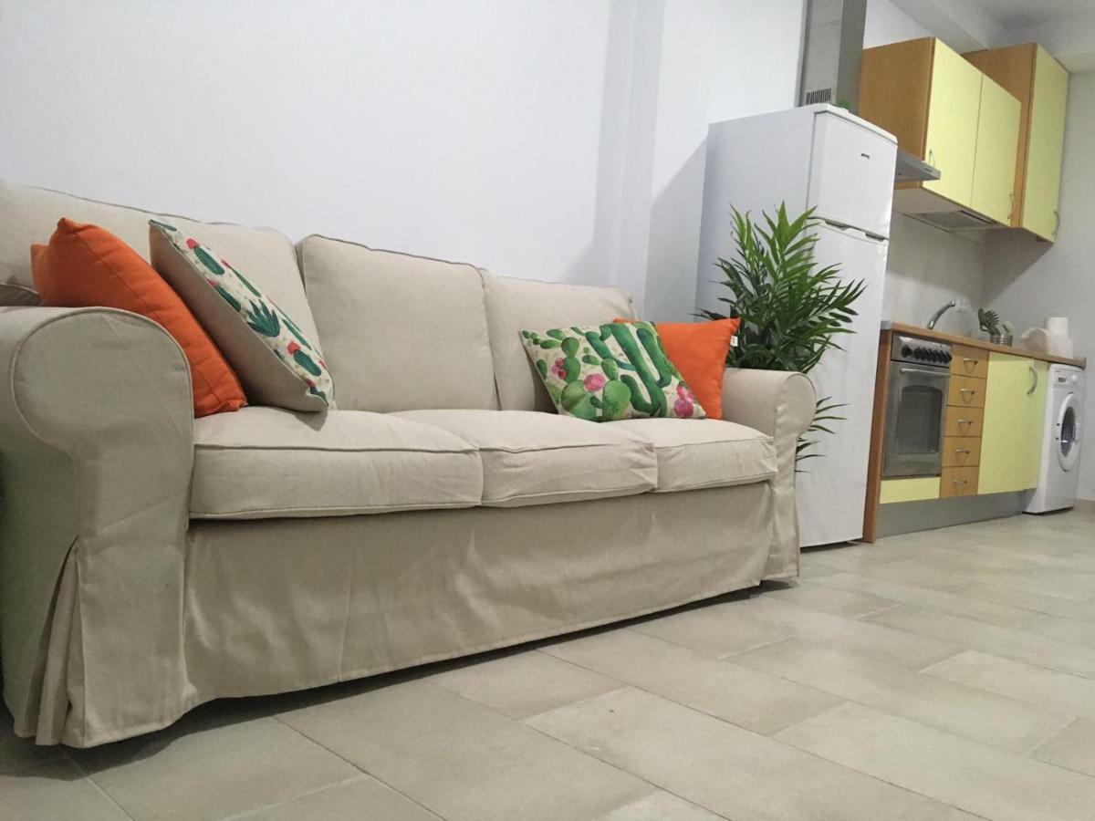 Apartament Sonder Antigua  Zewnętrze zdjęcie