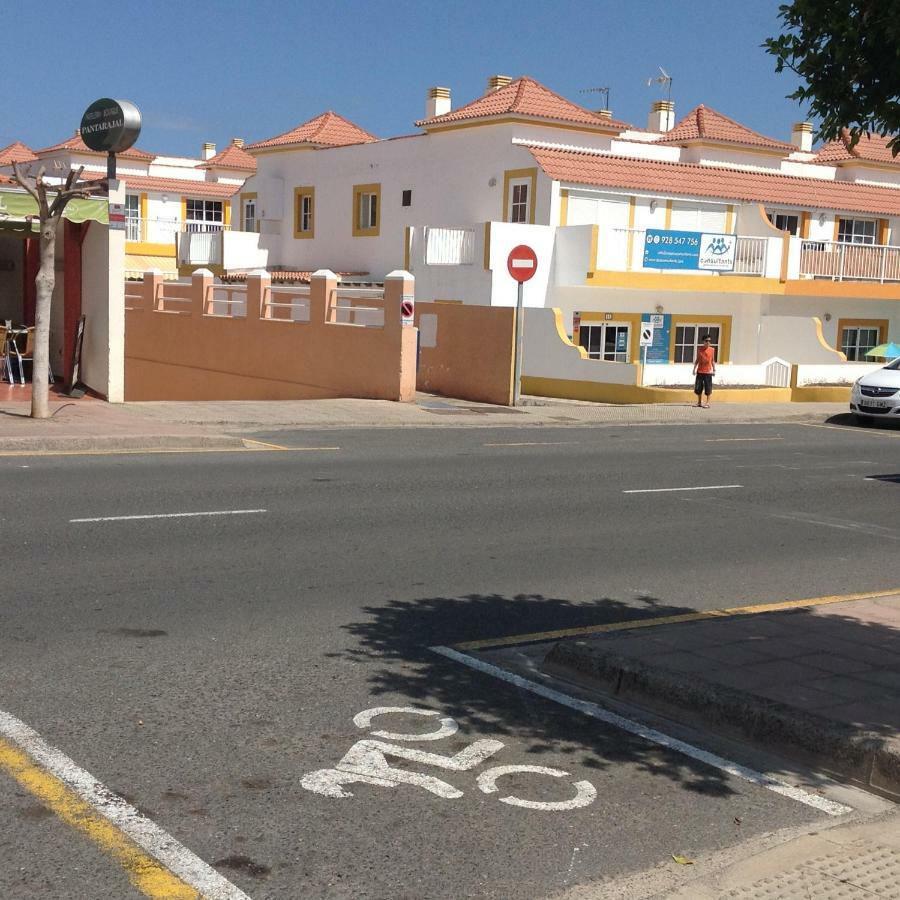 Apartament Sonder Antigua  Zewnętrze zdjęcie