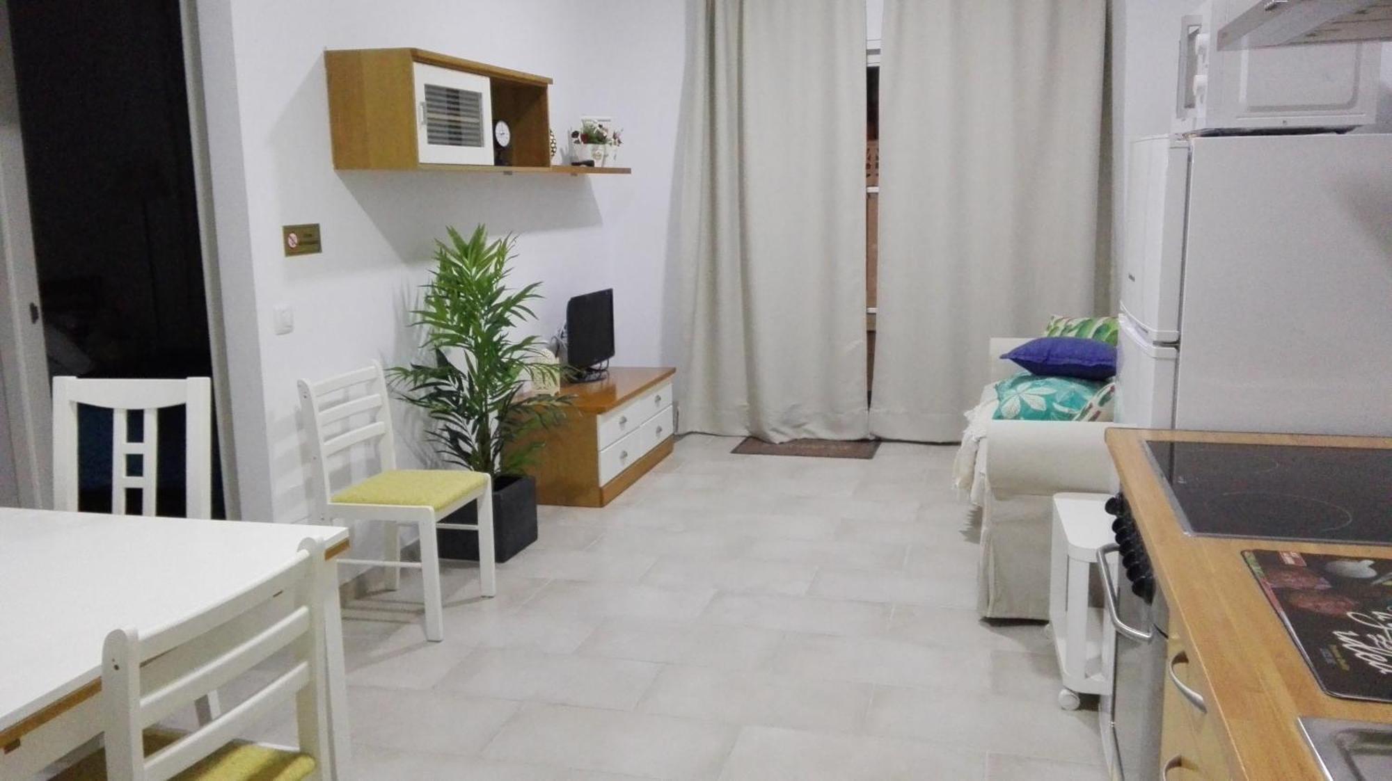 Apartament Sonder Antigua  Zewnętrze zdjęcie