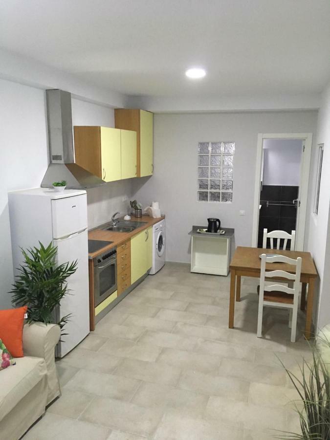 Apartament Sonder Antigua  Zewnętrze zdjęcie