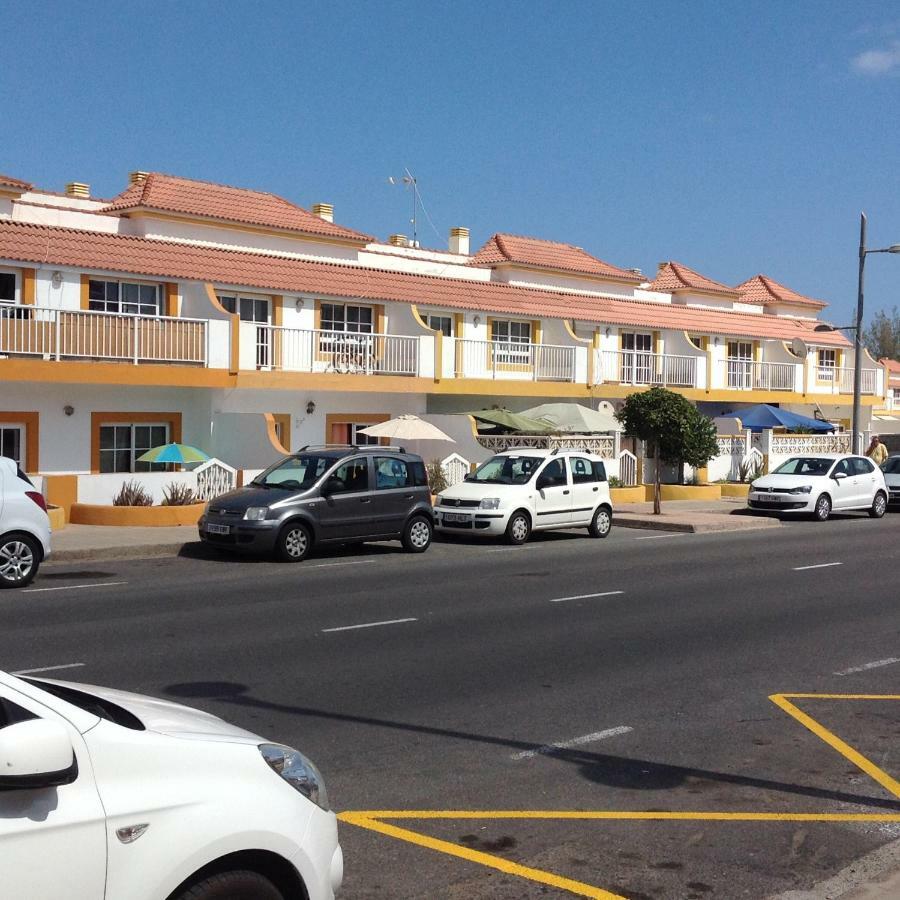 Apartament Sonder Antigua  Zewnętrze zdjęcie