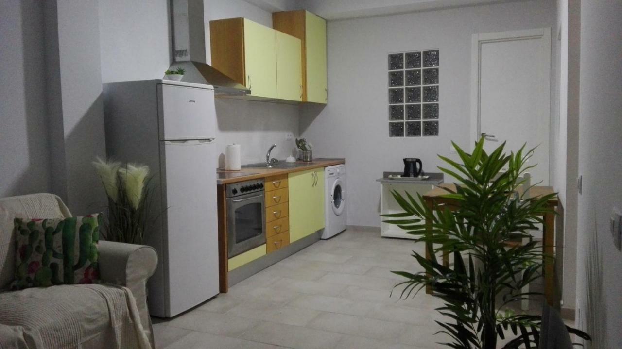 Apartament Sonder Antigua  Zewnętrze zdjęcie